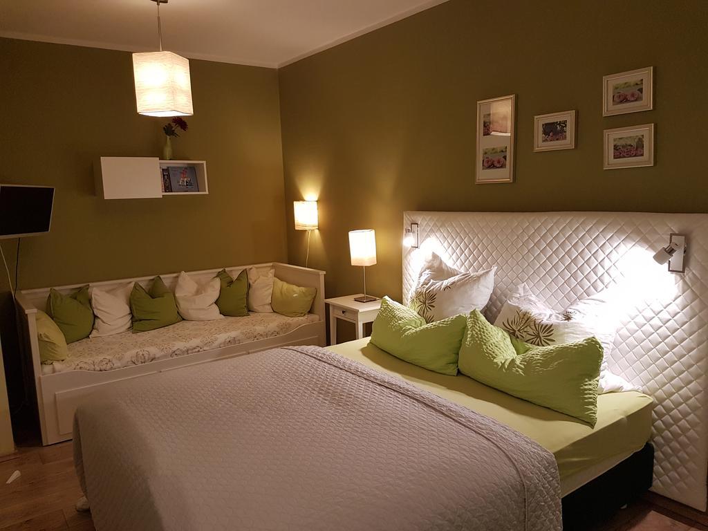 Ferienwohnung Grewe Hemsbach Extérieur photo