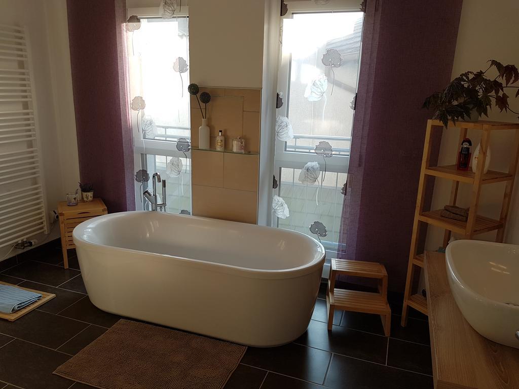Ferienwohnung Grewe Hemsbach Extérieur photo
